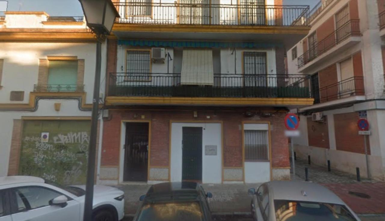 Apartamento Nervion Lägenhet Sevilla Exteriör bild